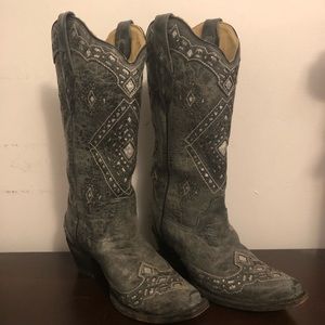 Gorgeous Corral Boots